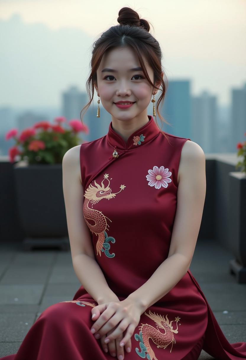 微风经过耳畔动漫海报